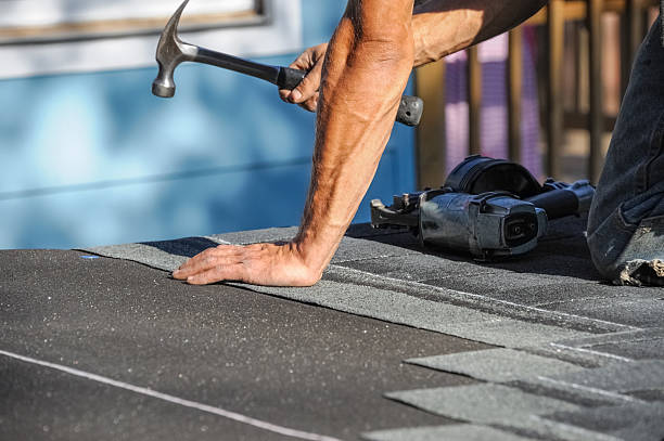 Trusted Storm Damage Roof Repair service in Braddock, PA - Brentwood Metal Roofing
